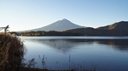 Lake Kawaguchi：河口湖
